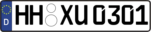 HH-XU0301
