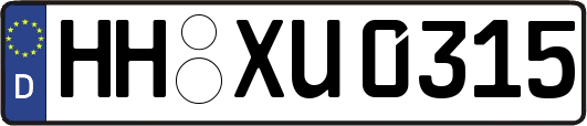 HH-XU0315