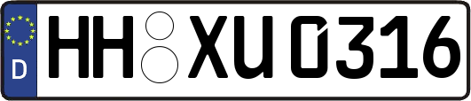 HH-XU0316