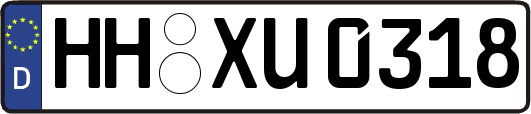 HH-XU0318