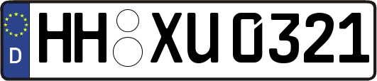 HH-XU0321