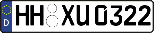HH-XU0322