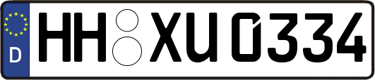HH-XU0334