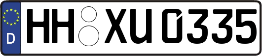 HH-XU0335
