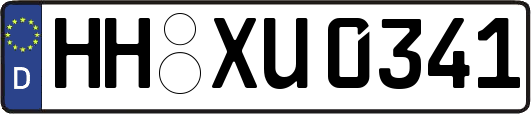 HH-XU0341