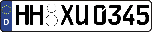 HH-XU0345