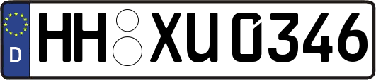 HH-XU0346