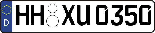 HH-XU0350