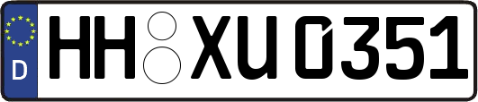 HH-XU0351