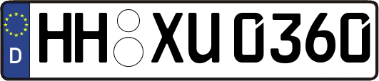 HH-XU0360