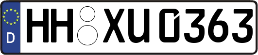 HH-XU0363