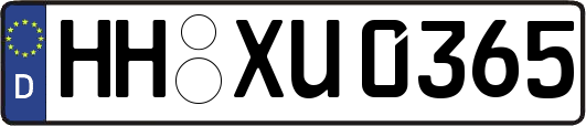 HH-XU0365