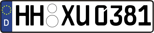 HH-XU0381