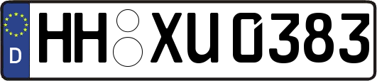 HH-XU0383