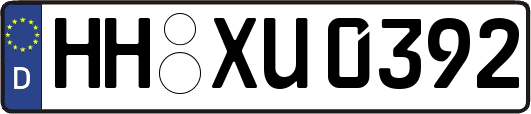 HH-XU0392