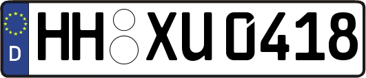 HH-XU0418