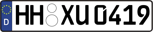 HH-XU0419