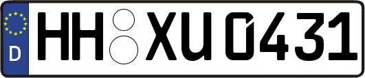 HH-XU0431