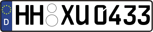 HH-XU0433
