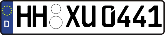 HH-XU0441