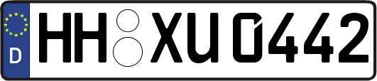 HH-XU0442