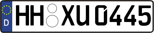 HH-XU0445
