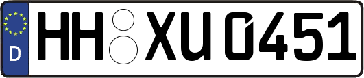 HH-XU0451