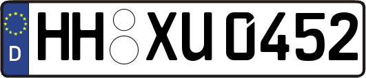 HH-XU0452