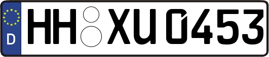 HH-XU0453