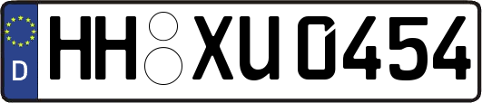 HH-XU0454