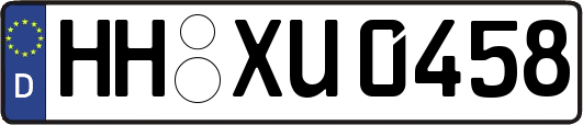 HH-XU0458