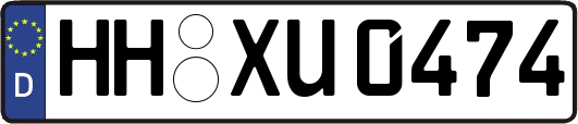 HH-XU0474