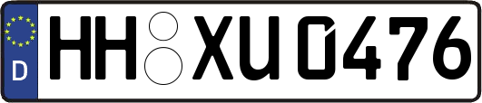 HH-XU0476