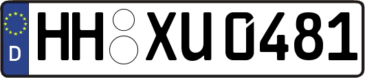 HH-XU0481