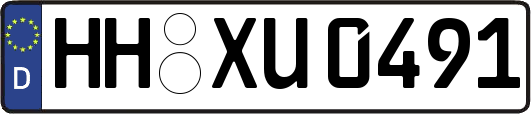 HH-XU0491