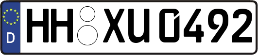 HH-XU0492