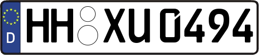 HH-XU0494