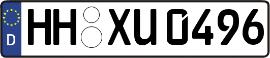 HH-XU0496