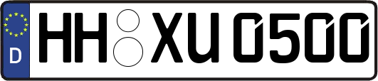 HH-XU0500