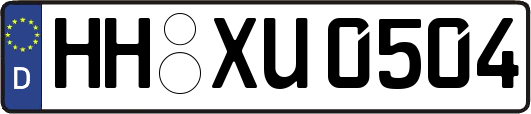HH-XU0504