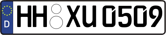 HH-XU0509