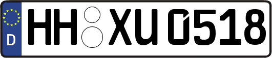 HH-XU0518
