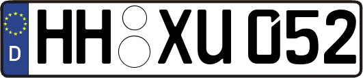 HH-XU052