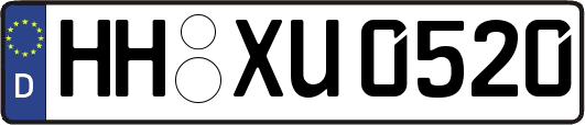 HH-XU0520
