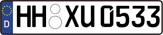 HH-XU0533