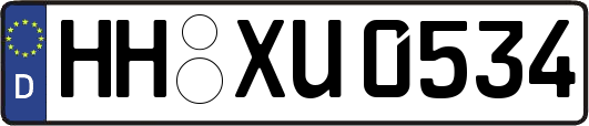 HH-XU0534