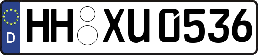 HH-XU0536