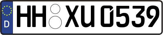 HH-XU0539