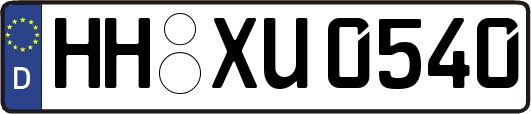 HH-XU0540