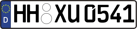 HH-XU0541